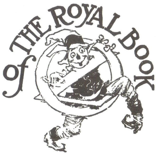 The Royal Book of Oz