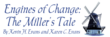 Engines of Change: The Miller's Tale by Kevin H. Evans and Karen C. Evans