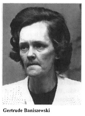 Gertrude Baniszewski