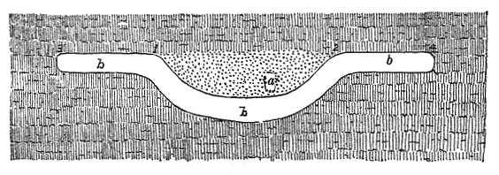 Fig. 34.—Fire-bed, Wilkes County, North Carolina.