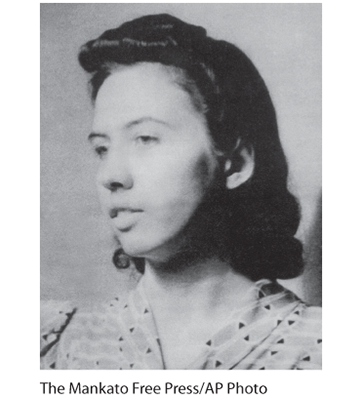 A photo of Shirley Mason.