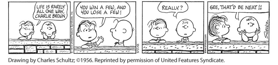 This image is a Peanuts cartoon.