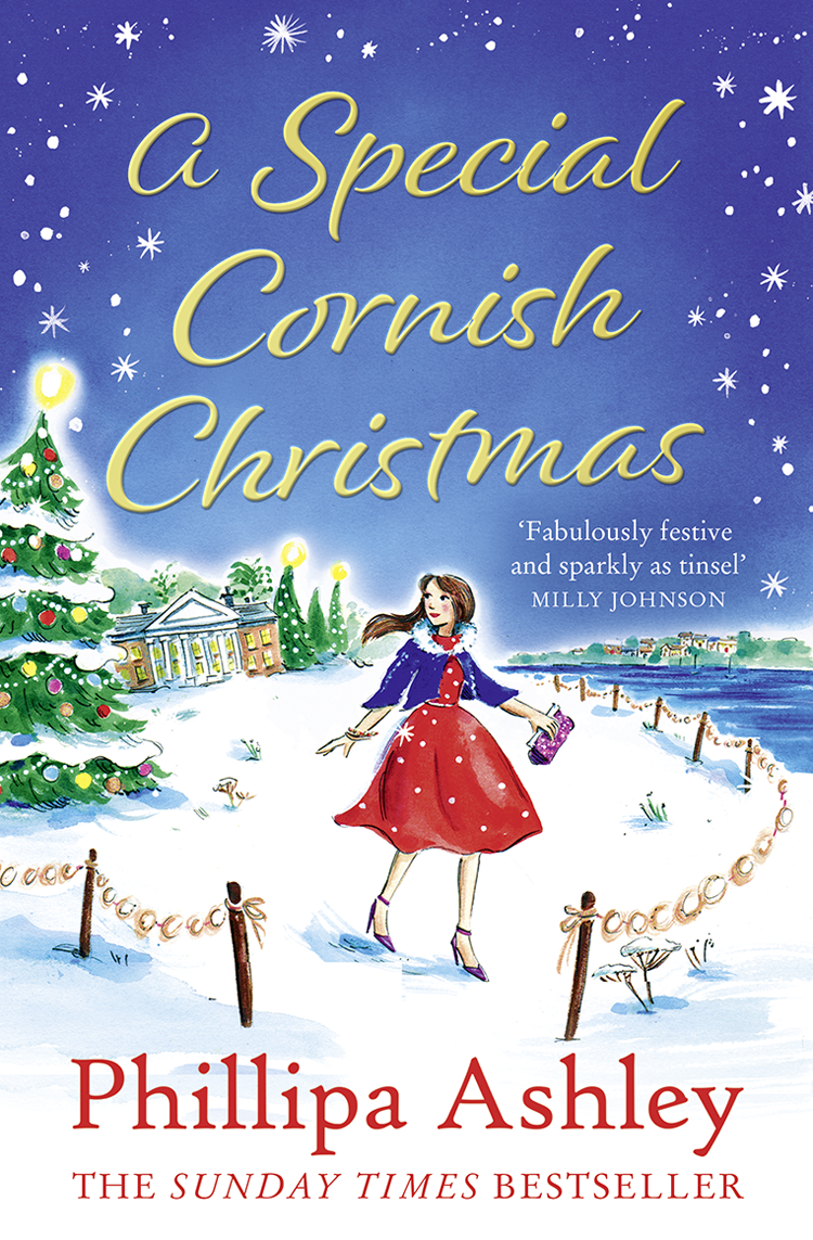 Cover image: A Special Cornish Christmas by Phillipa Ashley