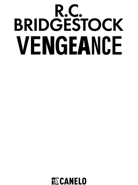 Vengeance by R.C. Bridgestock