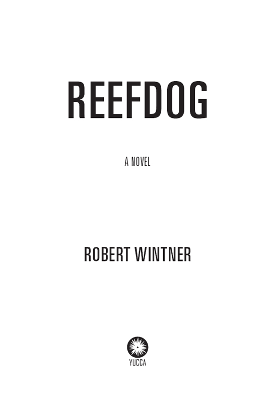 Title Page of Reefdog