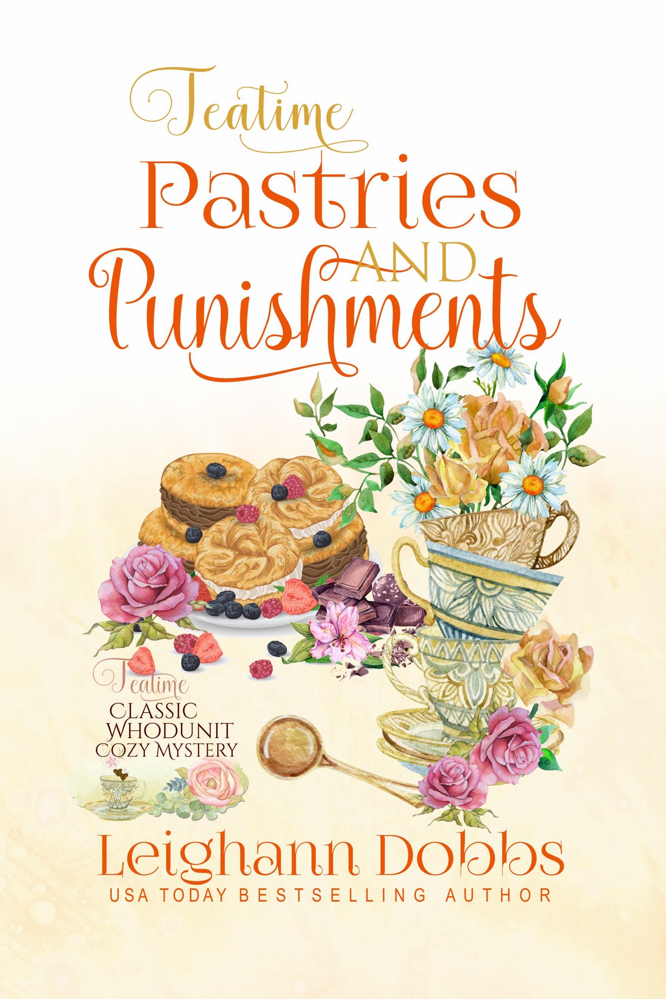 Teatime Pastries and Punishments