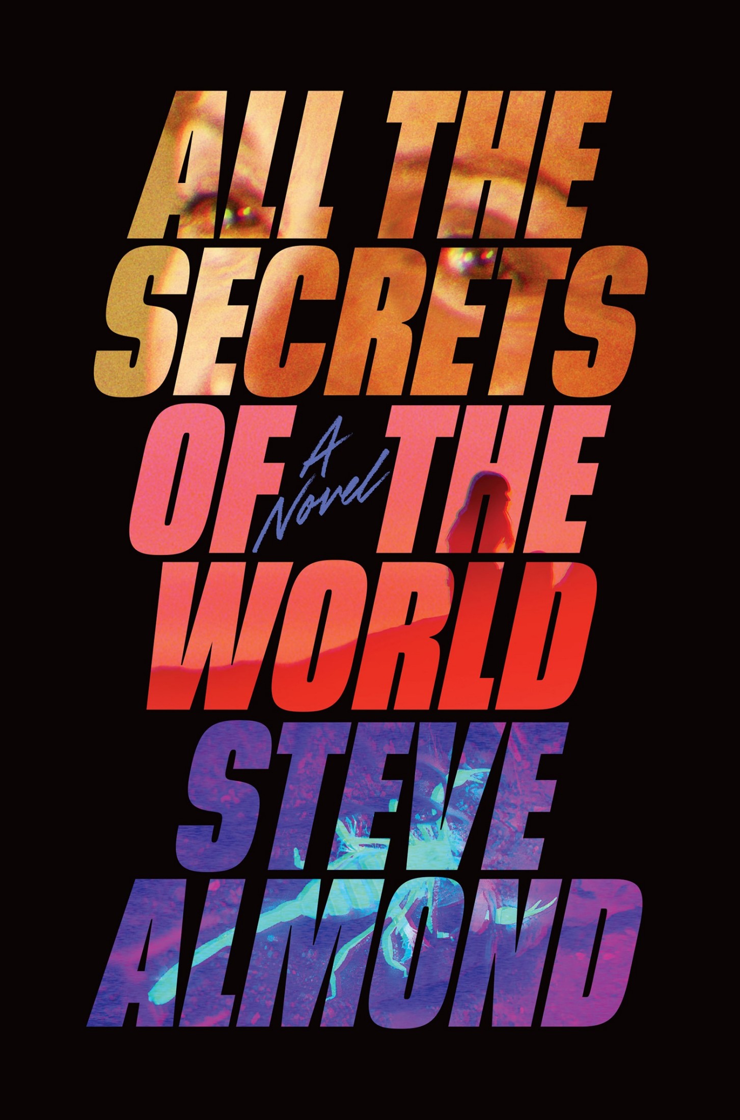 Cover: All the Secrets of the World by Steve Almond