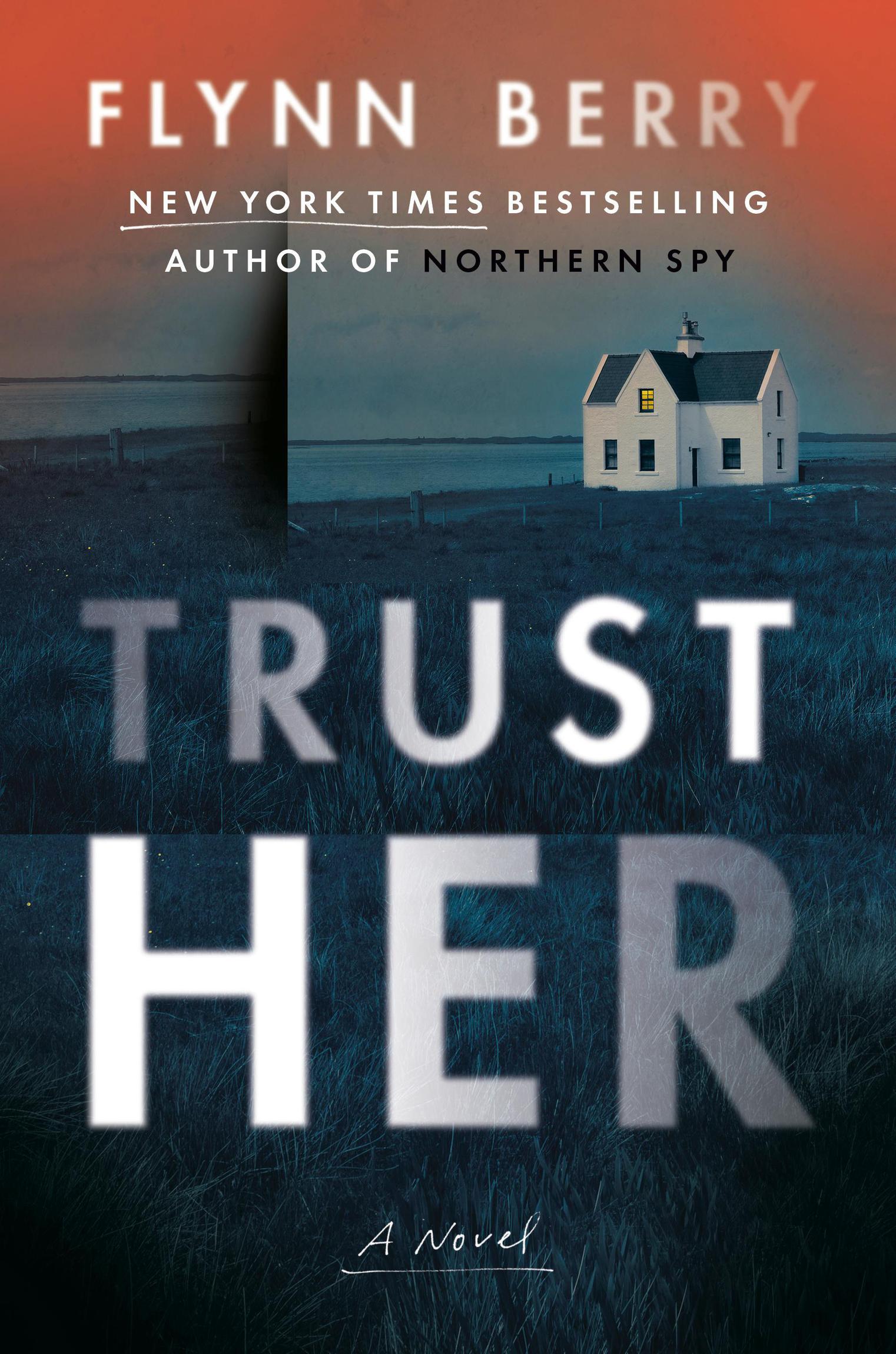 Cover for Trust Her