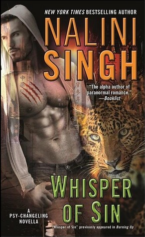 Cover for Whisper of Sin