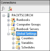 Global settings