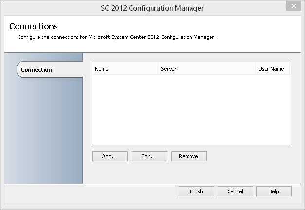 System Center Configuration Manager