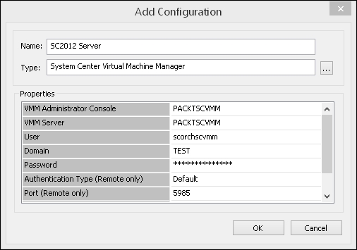 System Center Virtual Machine Manager