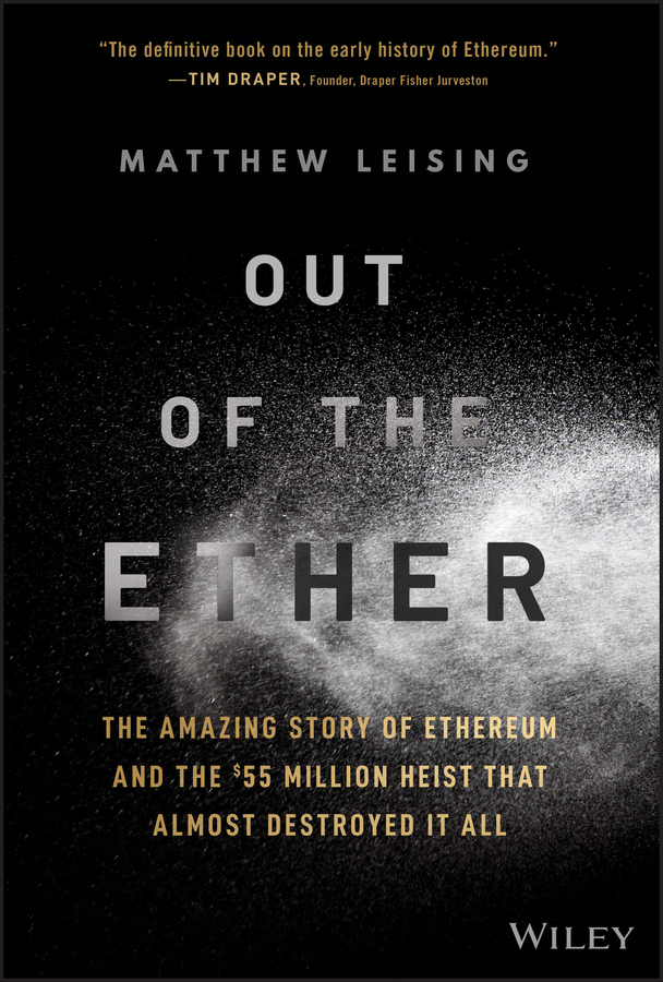 Out of the Ether by Matthew Leising