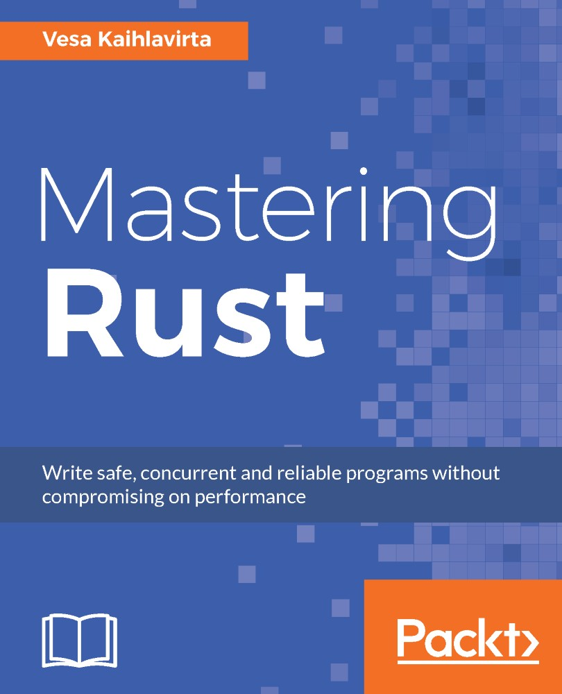 	Mastering Rust