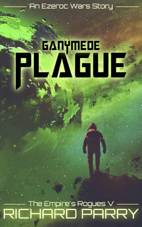 Ganymede Plague Cover