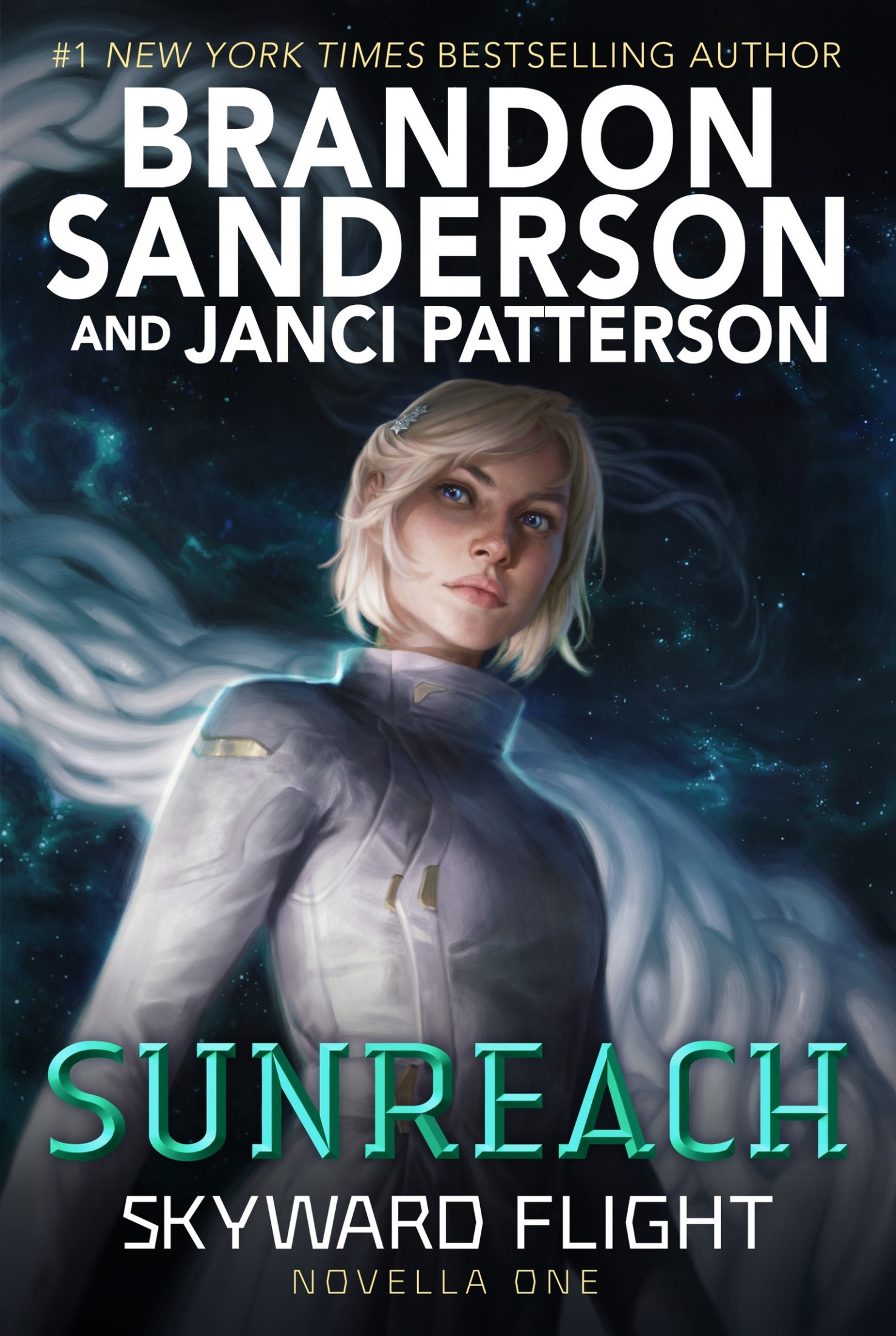 Cover for Sunreach (Skyward Flight Novella 1)