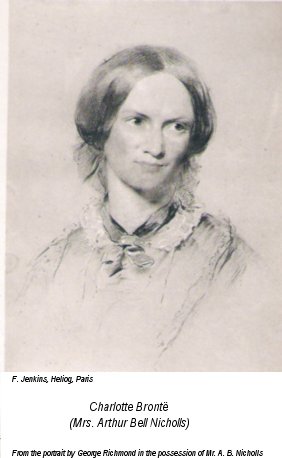 CHARLOTTE BRONTË