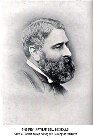 THE REV. ARTHUR BELL NICHOLLS