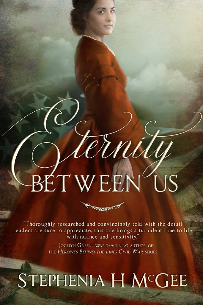 Cover for Eternity Between Us