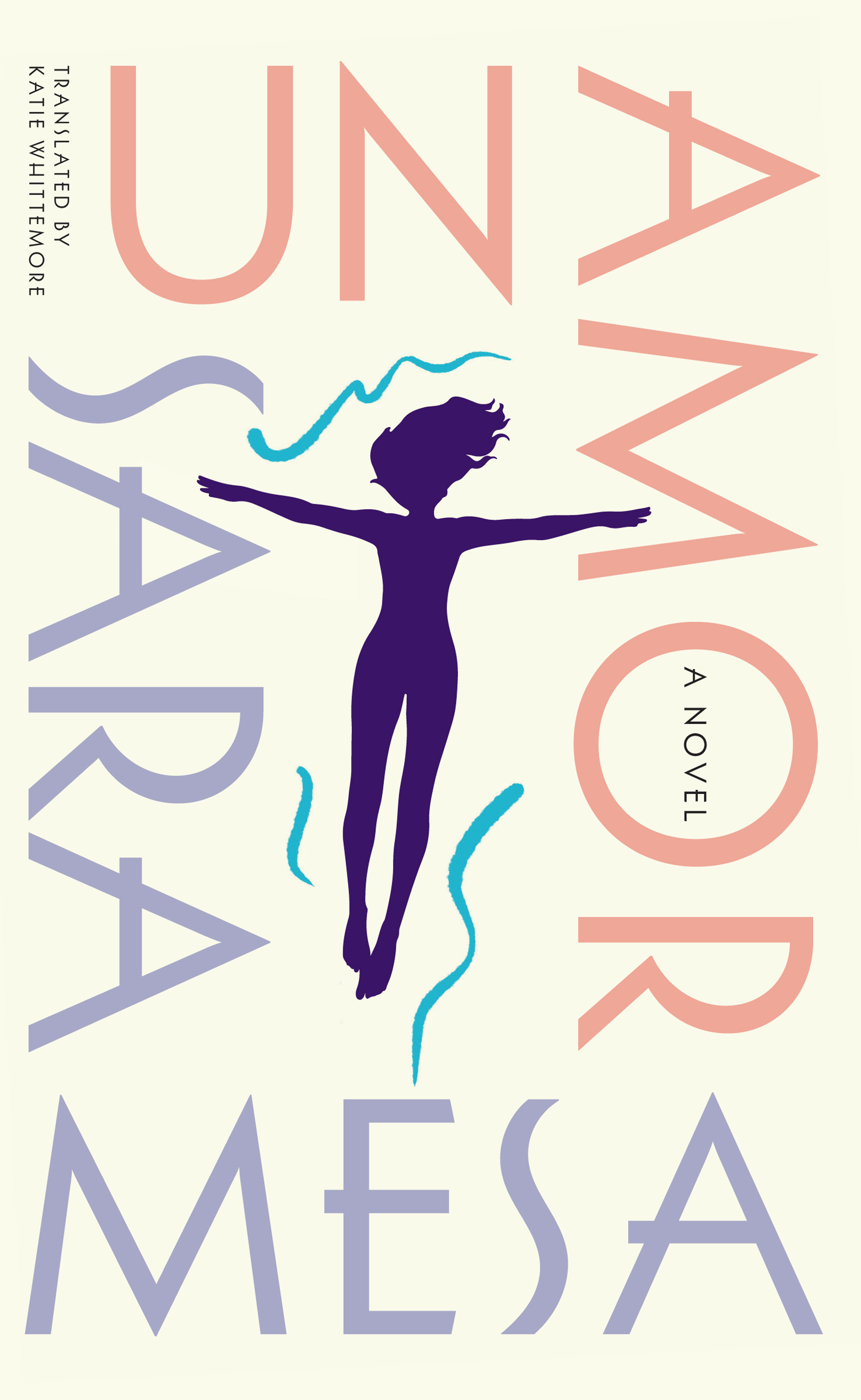 Cover: Un Amor: A Novel by Sara Mesa