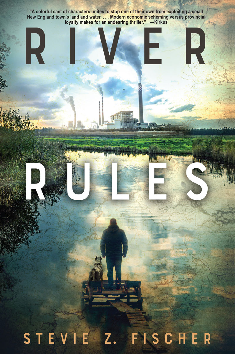 Front Cover of River Rules