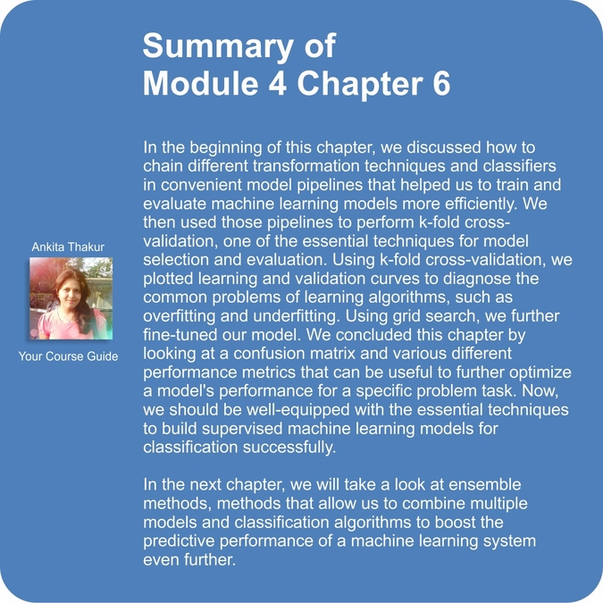 The scoring metrics for multiclass classification