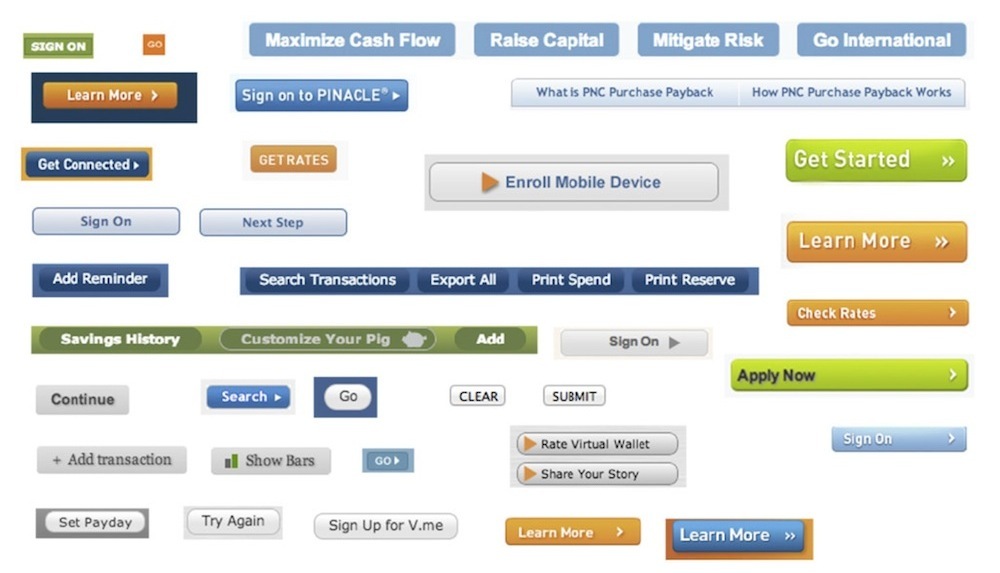 Interface inventories help us to regain the consistency and sense of control in the design process.