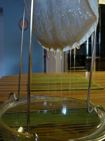 Image result for jelly strainer