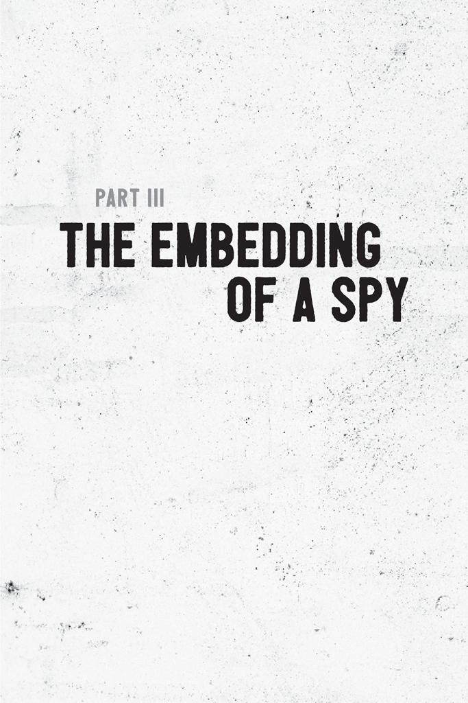 Part III: The Embedding of a Spy