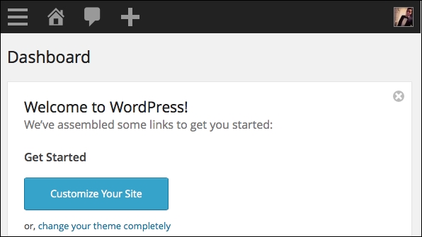 Setting up a WordPress app with Dokku