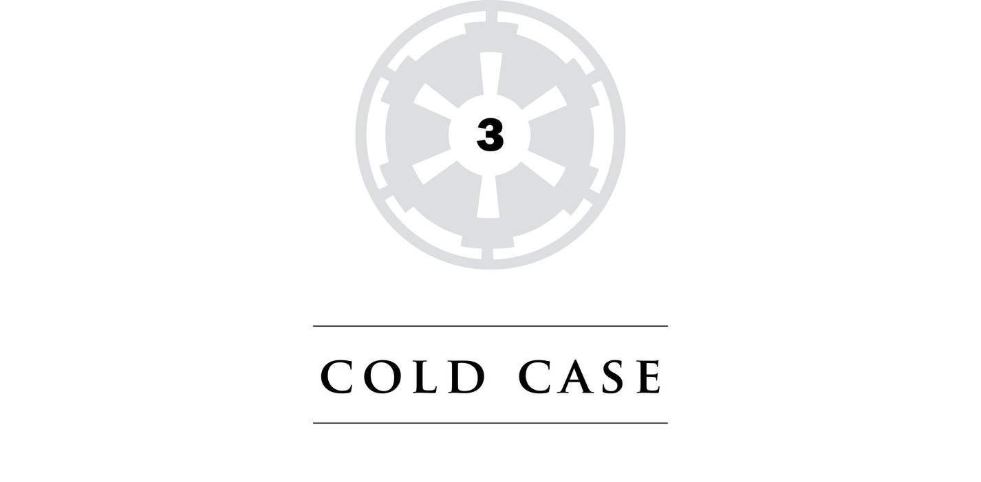 3 Cold Case