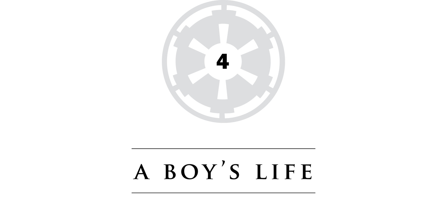 4 A Boy’s Life