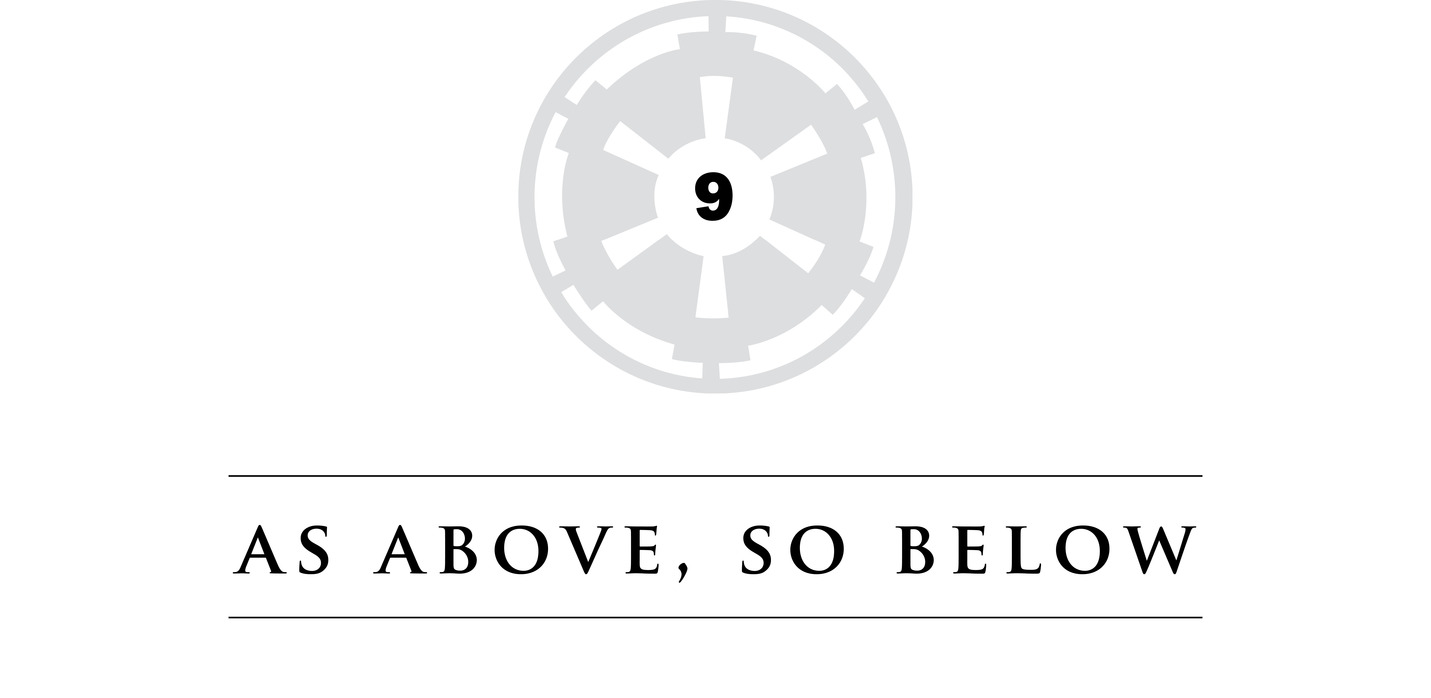 9 As Above, So Below