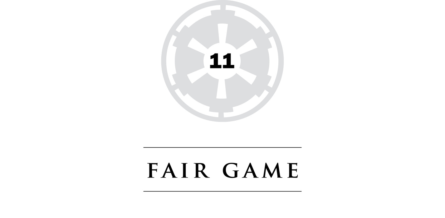 11 Fair Game