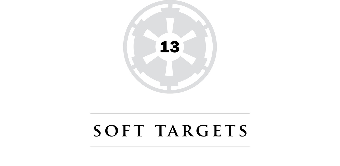 13 Soft Targets