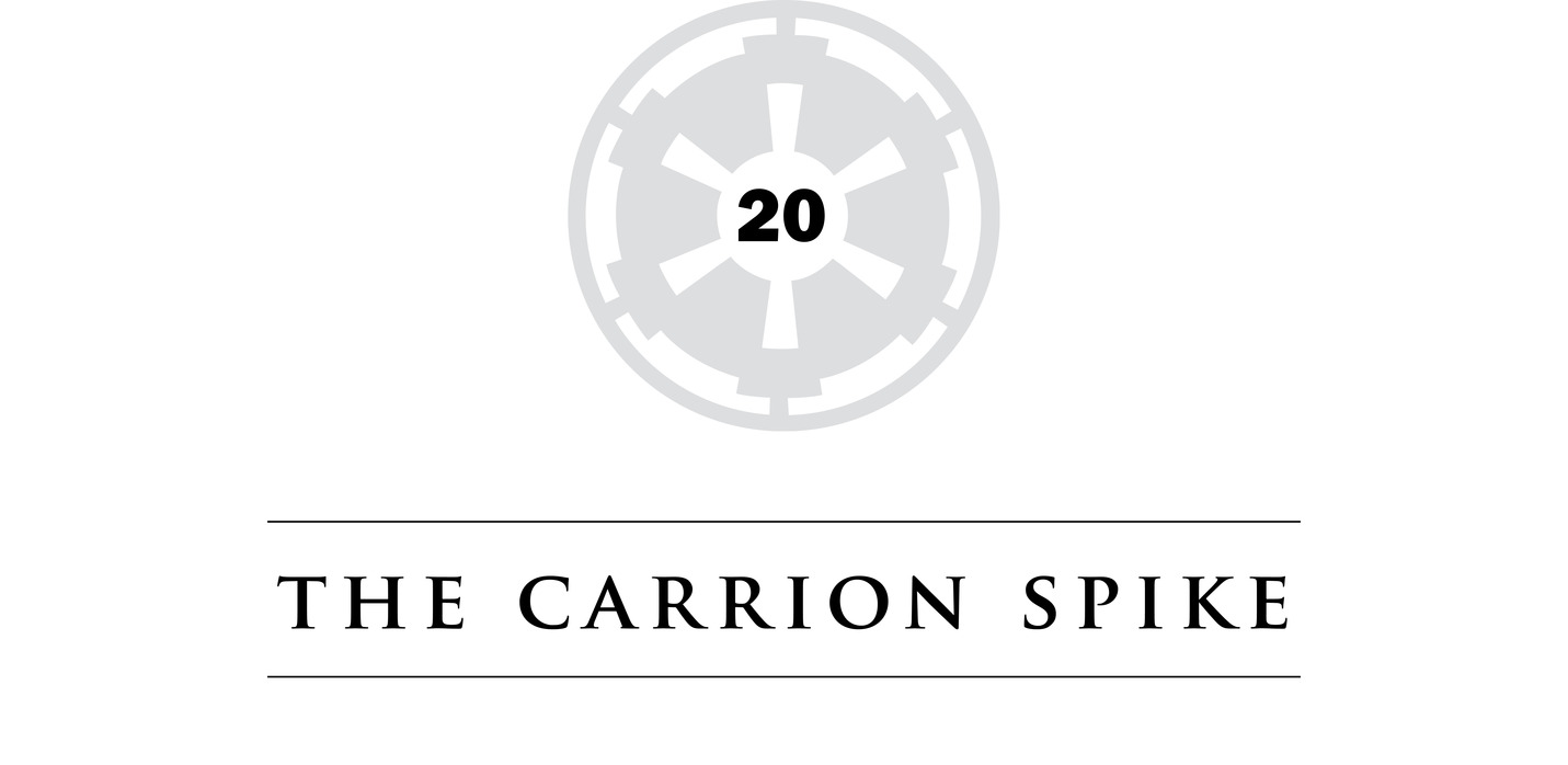 20 The Carrion Spike