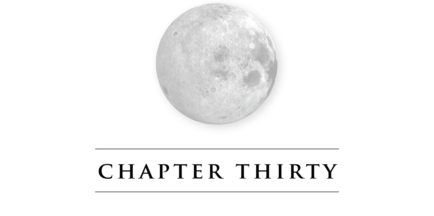 Chapter Thirty