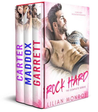 Rock Hard: The Complete Series