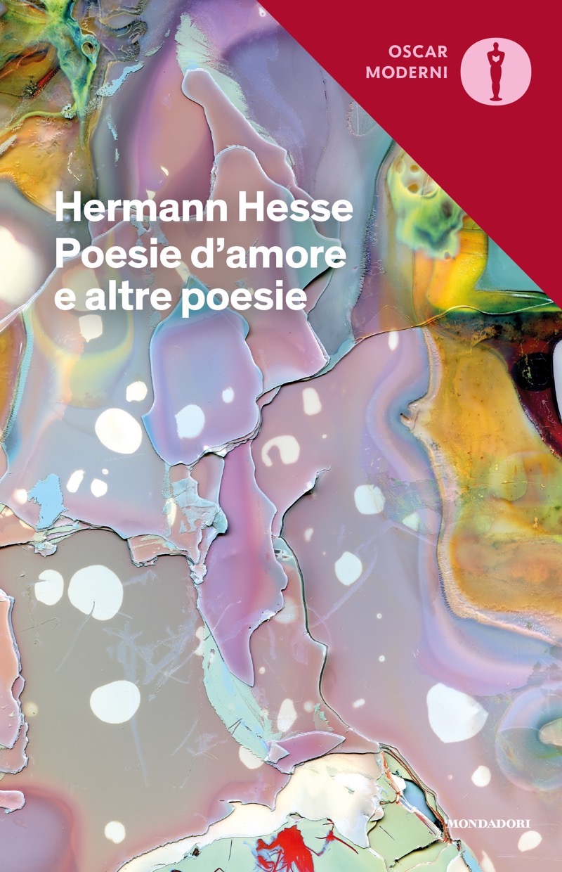 Copertina. «Poesie d’amore e altre poesie» di Hermann Hesse