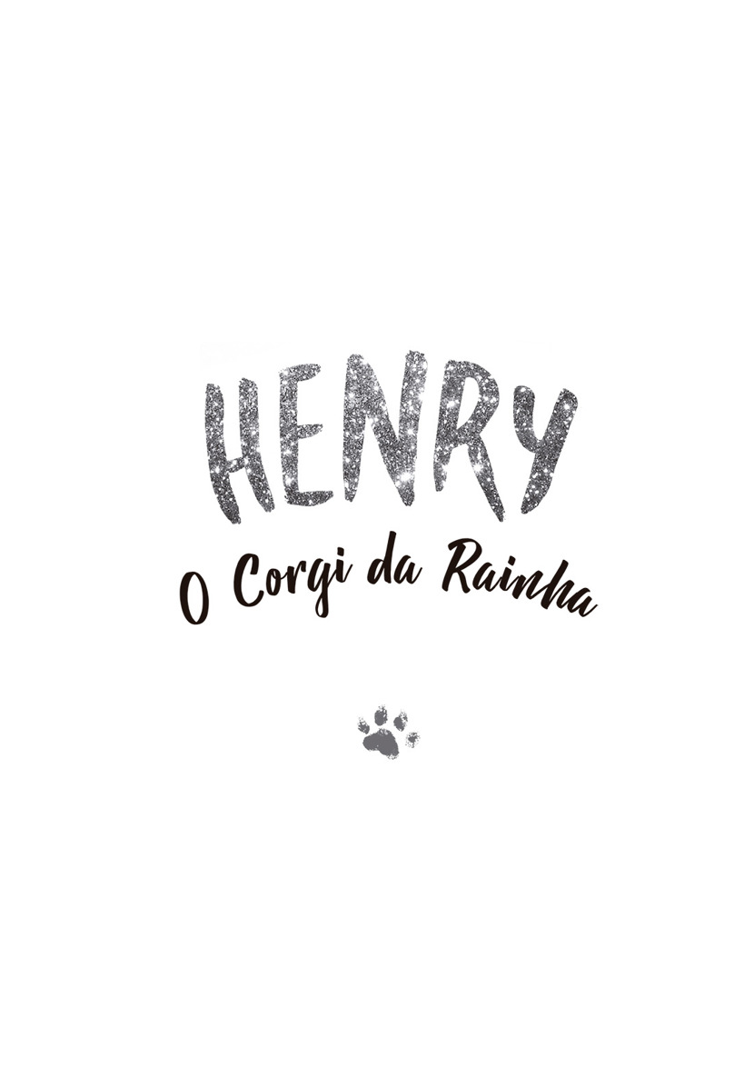 Henry, o Corgi da Rainha