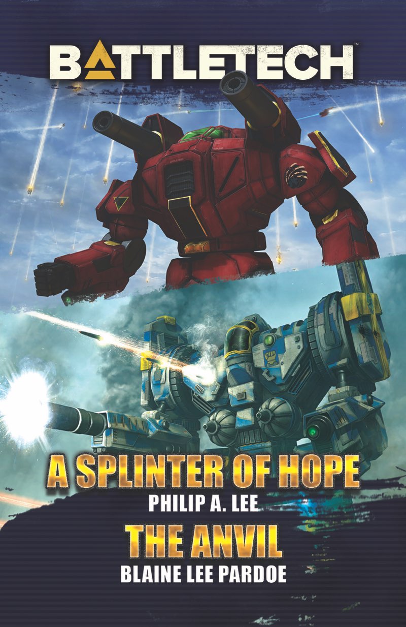 BattleTech: A Splinter of Hope / The Anvil