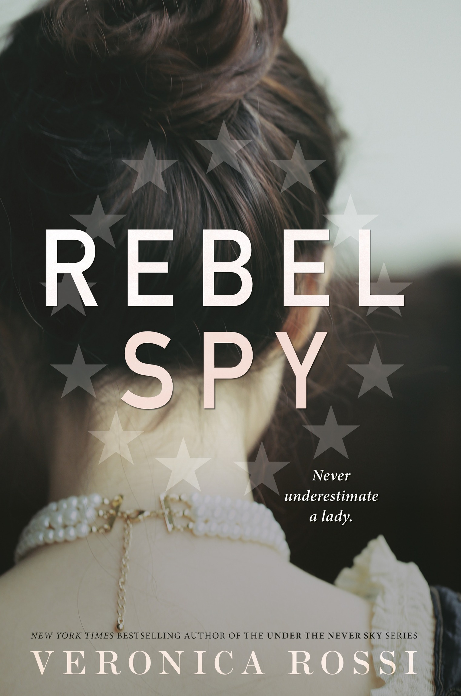 Cover for Rebel Spy