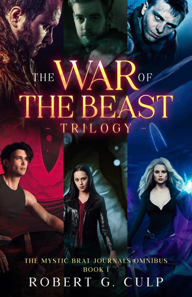 The War Of The Beast Trilogy