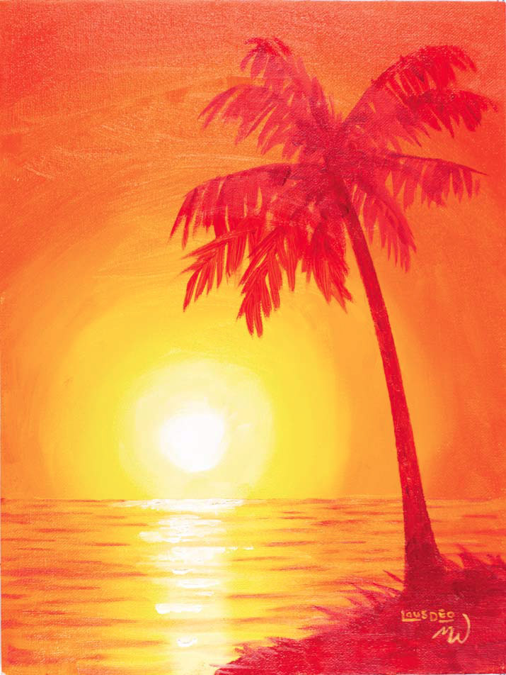 Tropical Sunset