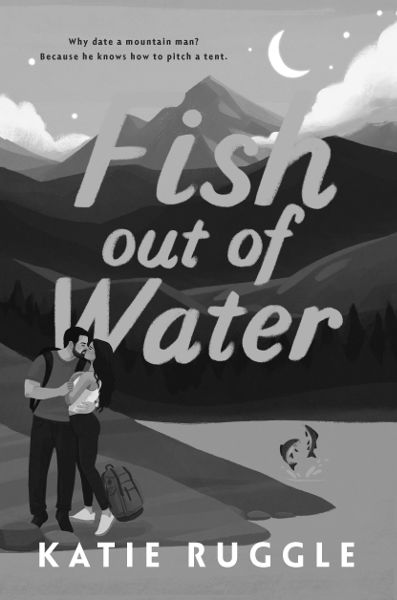 An image of the front cover for Fish Out of Water.