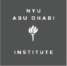 Logo of the NYU Abu Dhabi Institute