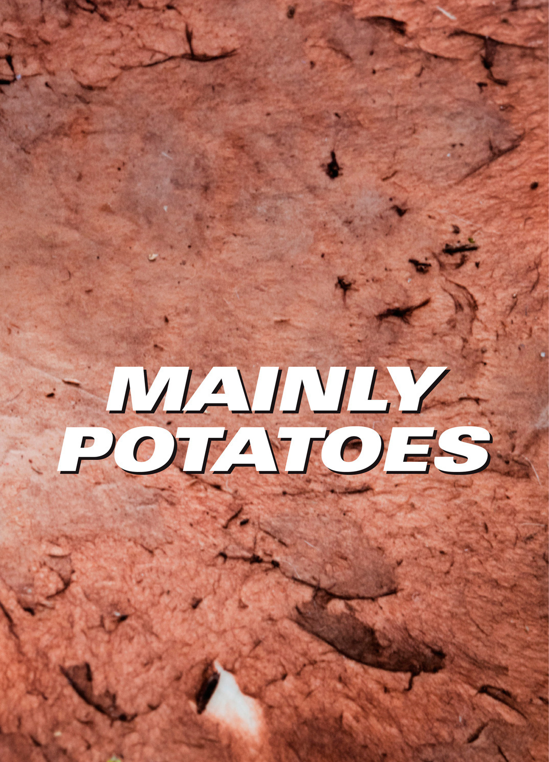 MAINLY POTATOES