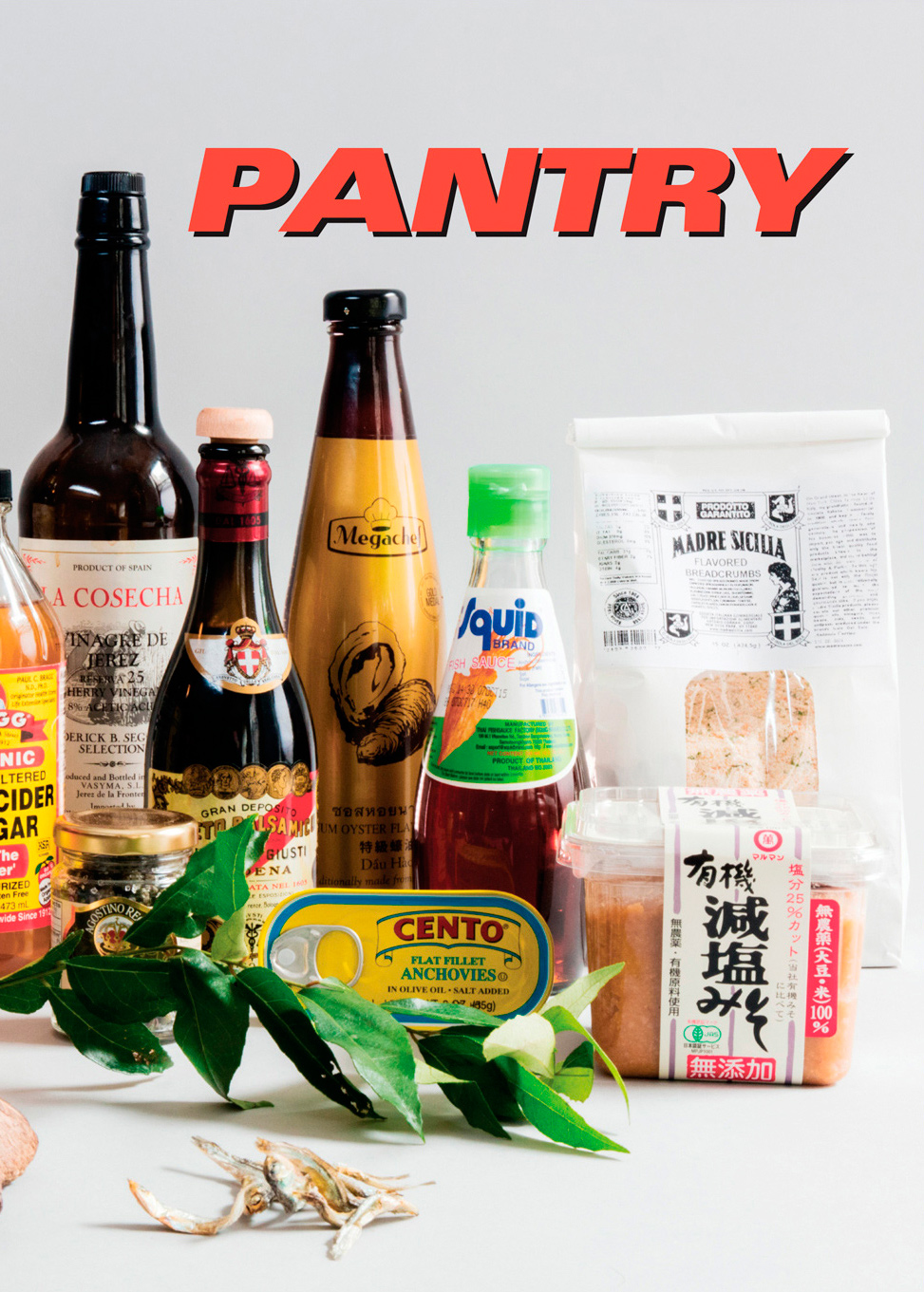 POWER PANTRY