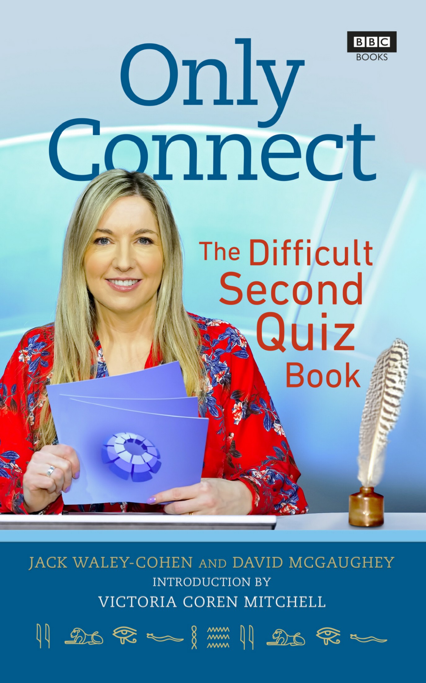 cover image for Only Connect