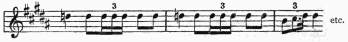 musical notation